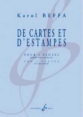 Karol Beffa: De Cartes et d'Estampes