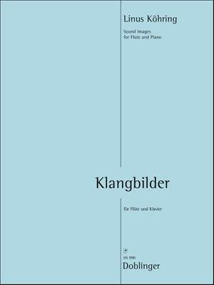 Linus Köhring: Klangbilder Op. 133A