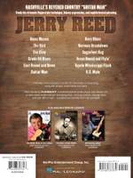 Dave Rubin: Jerry Reed - Signature Licks Product Image