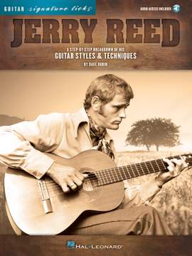 Dave Rubin: Jerry Reed - Signature Licks