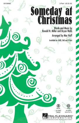 Mac Huff: Someday at Christmas