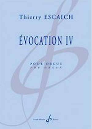 Thierry Escaich: Evocation IV
