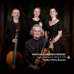 Mozart: Piano Quartets