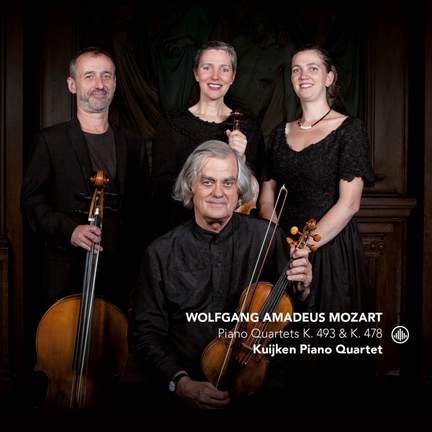 Mozart: Piano Quartets