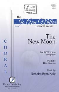Nicholas Kelly: The New Moon