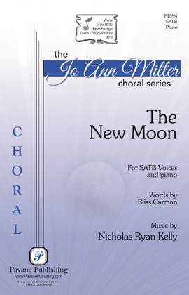 Nicholas Kelly: The New Moon