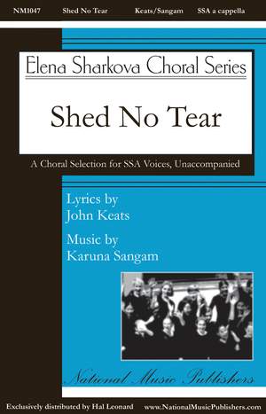 Karuna Sangam: Shed No Tear
