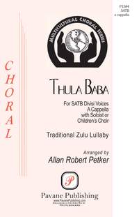 Allan Robert Petker: Thula Baba