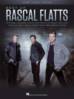 Best Of Rascal Flatts