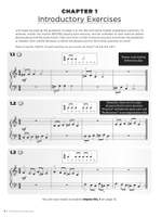 Eric Baumgartner: Jazz Piano Basics - Book 1 Product Image