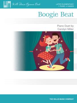 Carolyn Miller: Boogie Beat