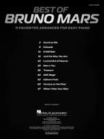 Best Of Bruno Mars Product Image