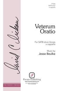 Jesse Beulke: Veterum Oratio (Ancient Prayer)