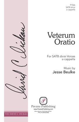 Jesse Beulke: Veterum Oratio (Ancient Prayer)