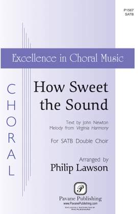 Philip Lawson: How Sweet the Sound