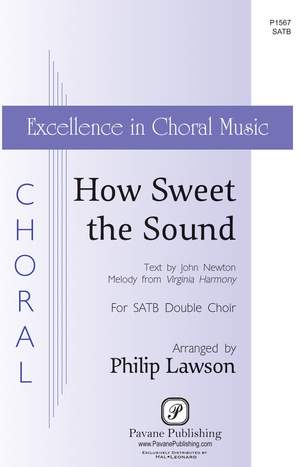 Philip Lawson: How Sweet the Sound