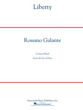 Rossano Galante: Liberty
