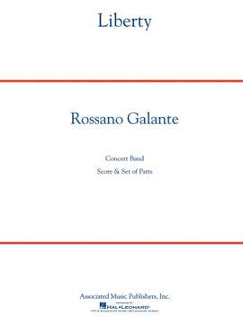 Rossano Galante: Liberty