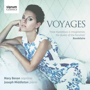 Voyages Product Image
