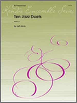 Jeff Jarvis: Ten Jazz Duets