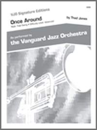 Thad Jones: Once Around