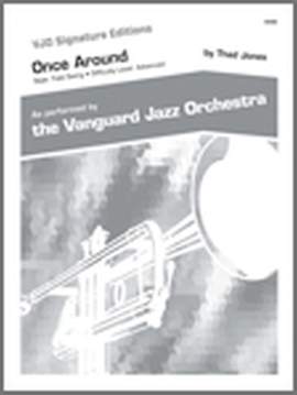Thad Jones: Once Around