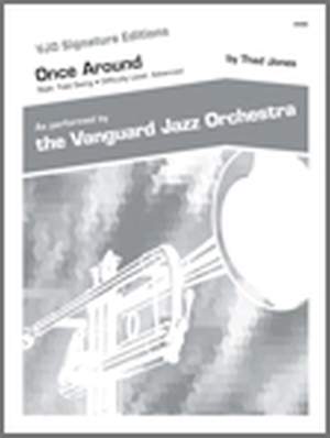 Thad Jones: Once Around