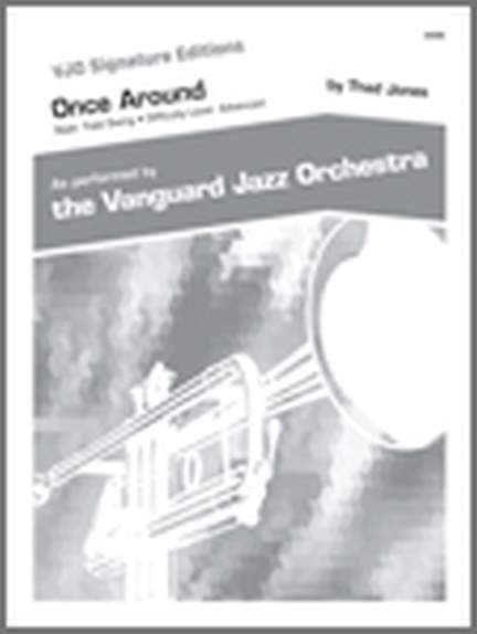 Thad Jones: Once Around