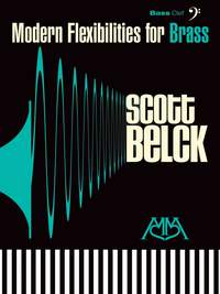 Scott Belck: Modern Flexibilities for Brass: Bass Clef