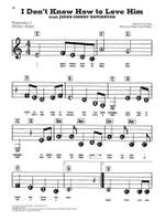 The Andrew Lloyd Webber Sheet Music Collection Product Image