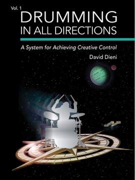 David Dieni: Drumming in All Directions
