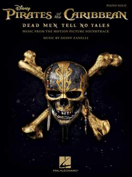 Geoff Zanelli: Pirates of the Caribbean