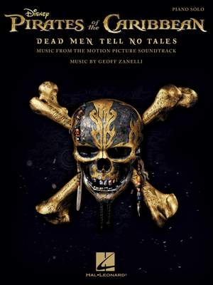 Geoff Zanelli: Pirates of the Caribbean