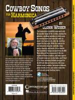 Glenn Weiser: Cowboy Songs For Harmonica Product Image