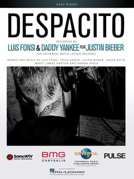 Luis Fonsi_Daddy Yankee: Despacito