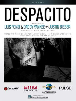 Luis Fonsi_Daddy Yankee: Despacito