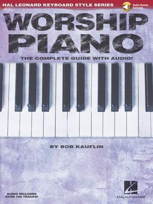 Bob Kauflin: Worship Piano
