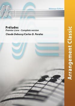 Claude Debussy: Préludes
