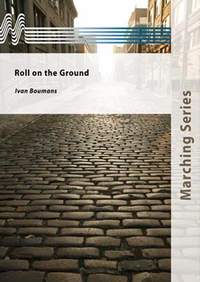 Ivan Boumans: Roll on the Ground