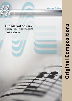 Joris Bolhaar: Old Market Square