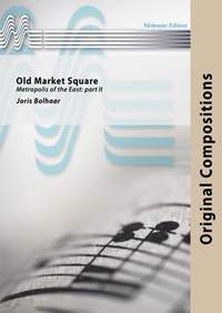 Joris Bolhaar: Old Market Square