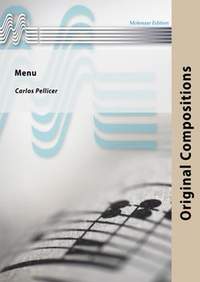 Carlos Pellicer: Menu