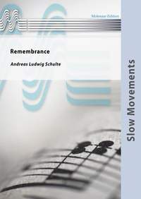 Andreas Ludwig Schulte: Remembrance