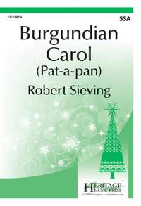 Robert Sieving: Burgundian Carol