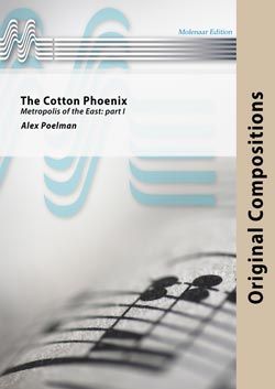 Alex Poelman: The Cotton Phoenix