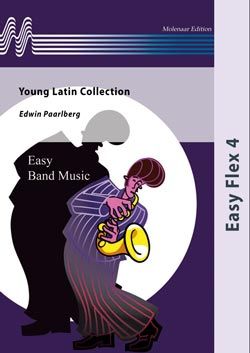 Edwin Paarlberg: Young Latin Collection