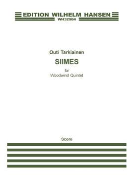 Outi Tarkiainen: Siimes