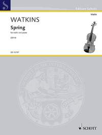 Watkins, H: Spring