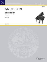 Anderson, J: Sensation