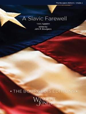 Vasily Ivanovich Agapkin: A Slavic Farewell
